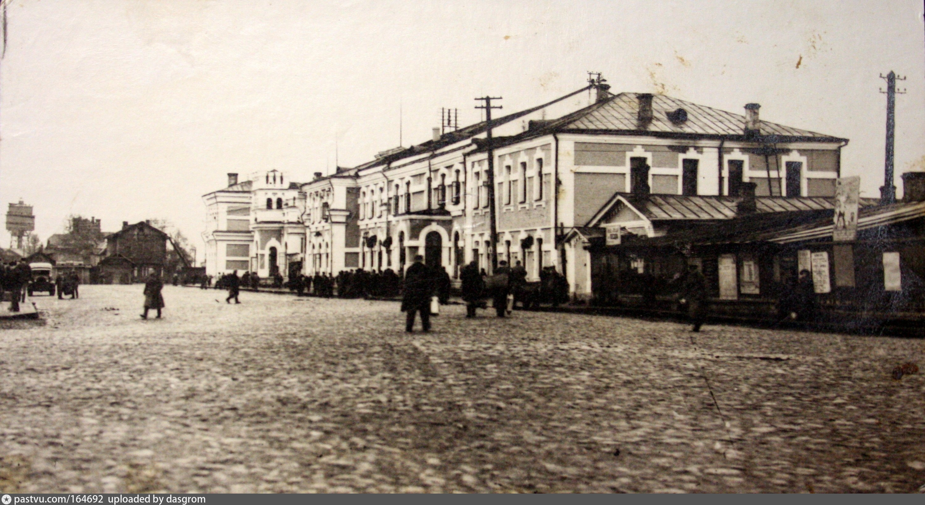 площадь бабушкина в вологде на