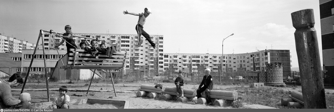 Фото братск 1980