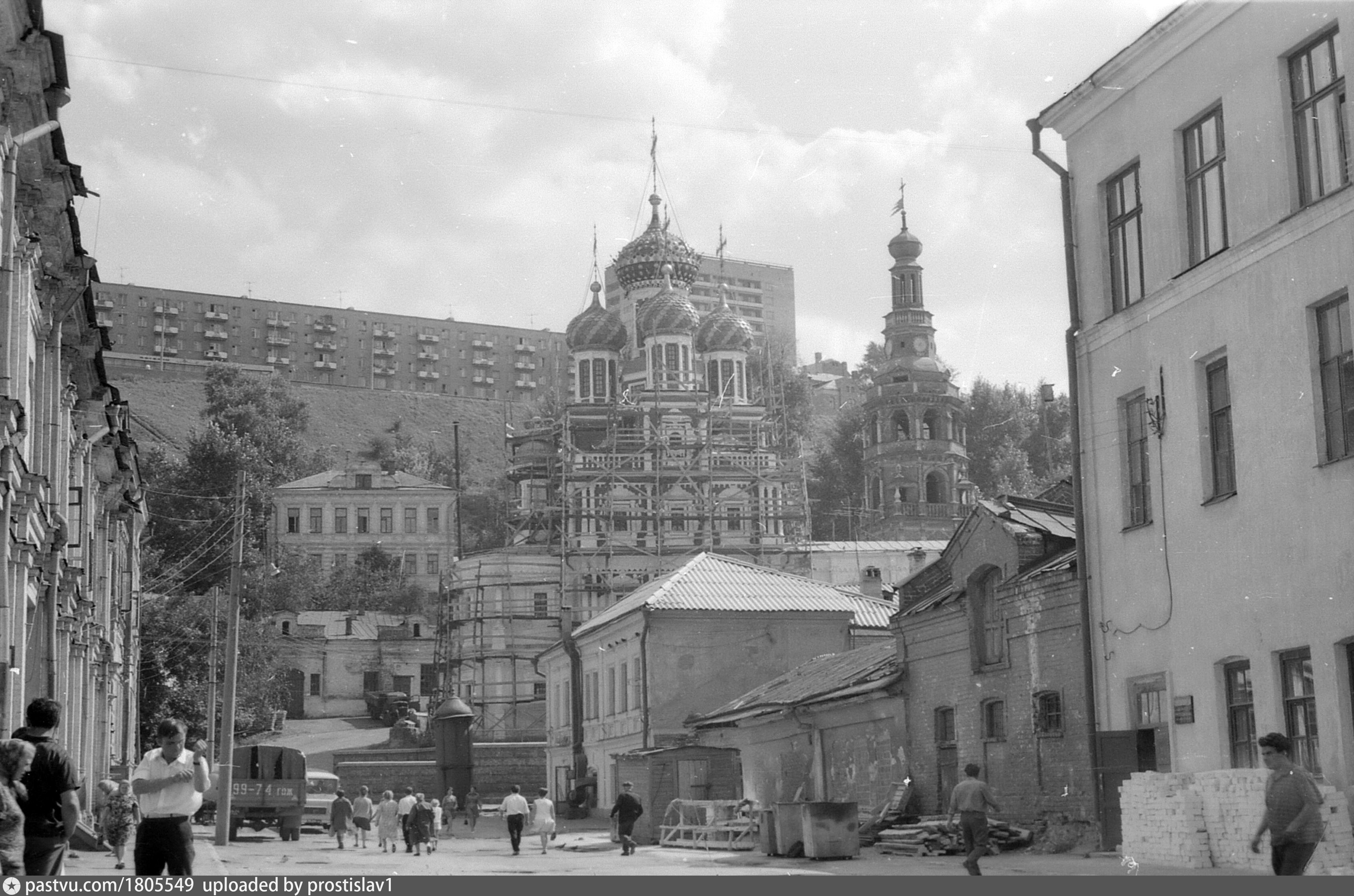 Voskhod Lounge, hookah bar, Russia, Nizhny Novgorod, Gorodetskiy Lane, 4 - Yande