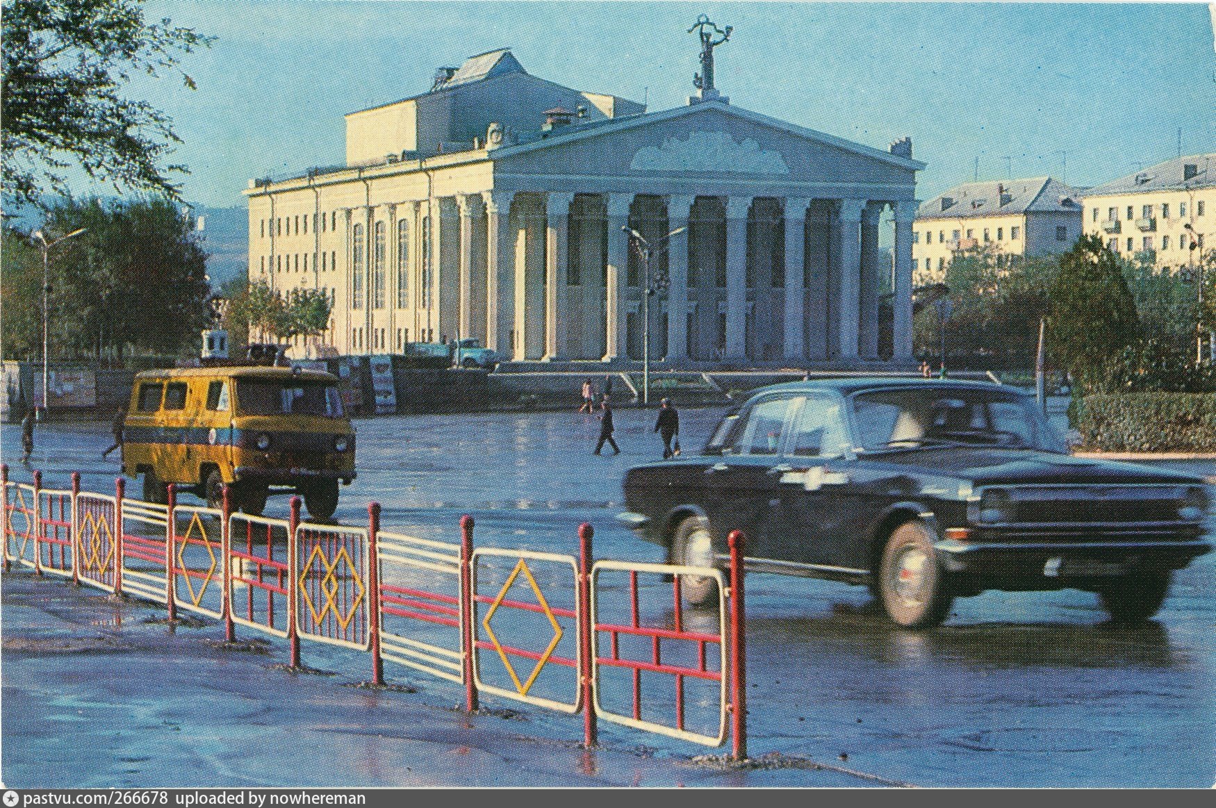 Белгород 70-80 годы