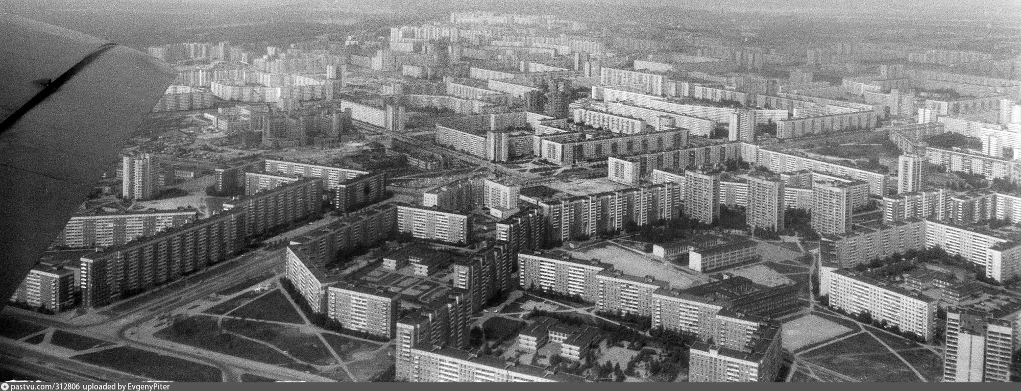 Выборгский район Ленинграда
