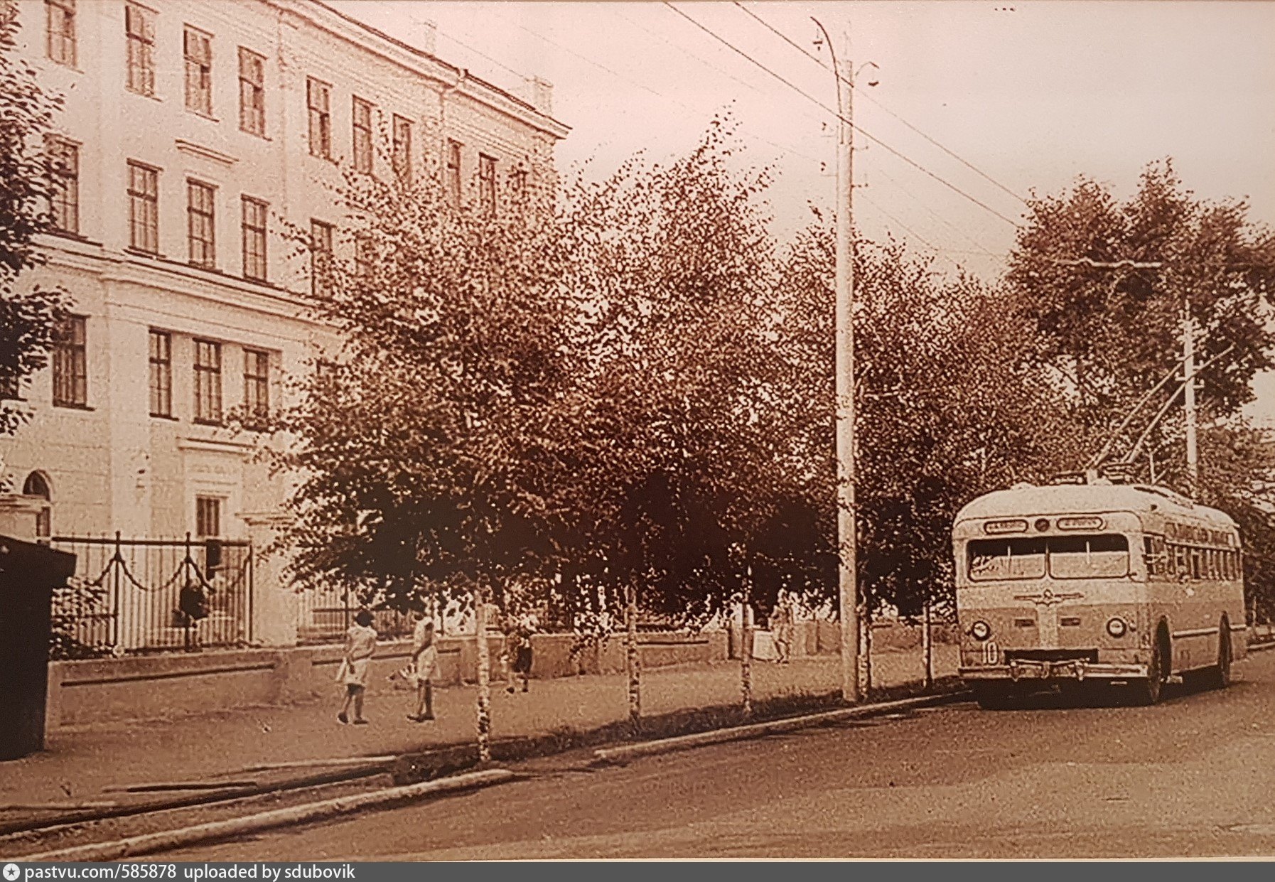 Старые фото стерлитамака