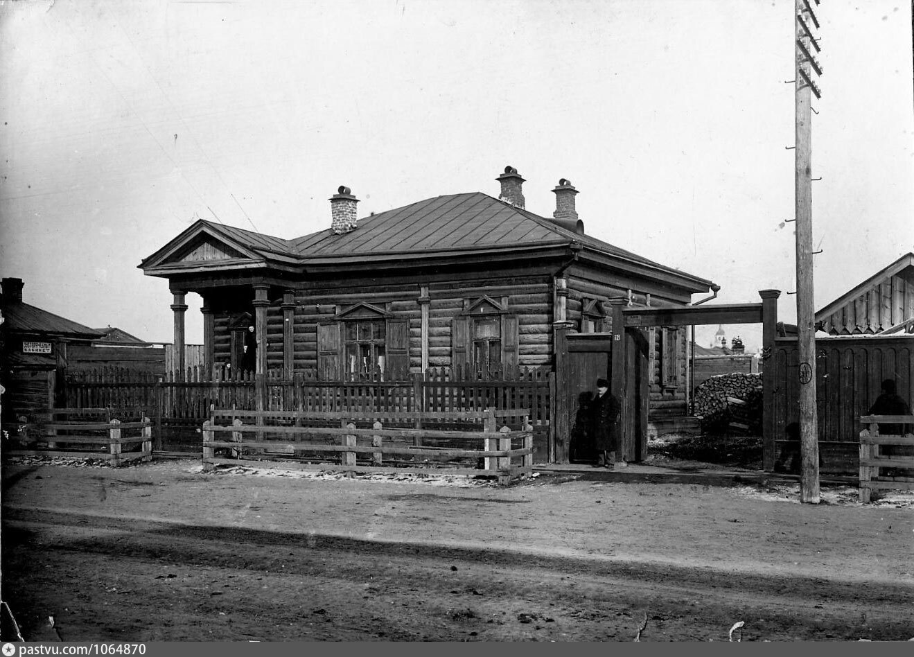 Старые фотографии верхнеудинска