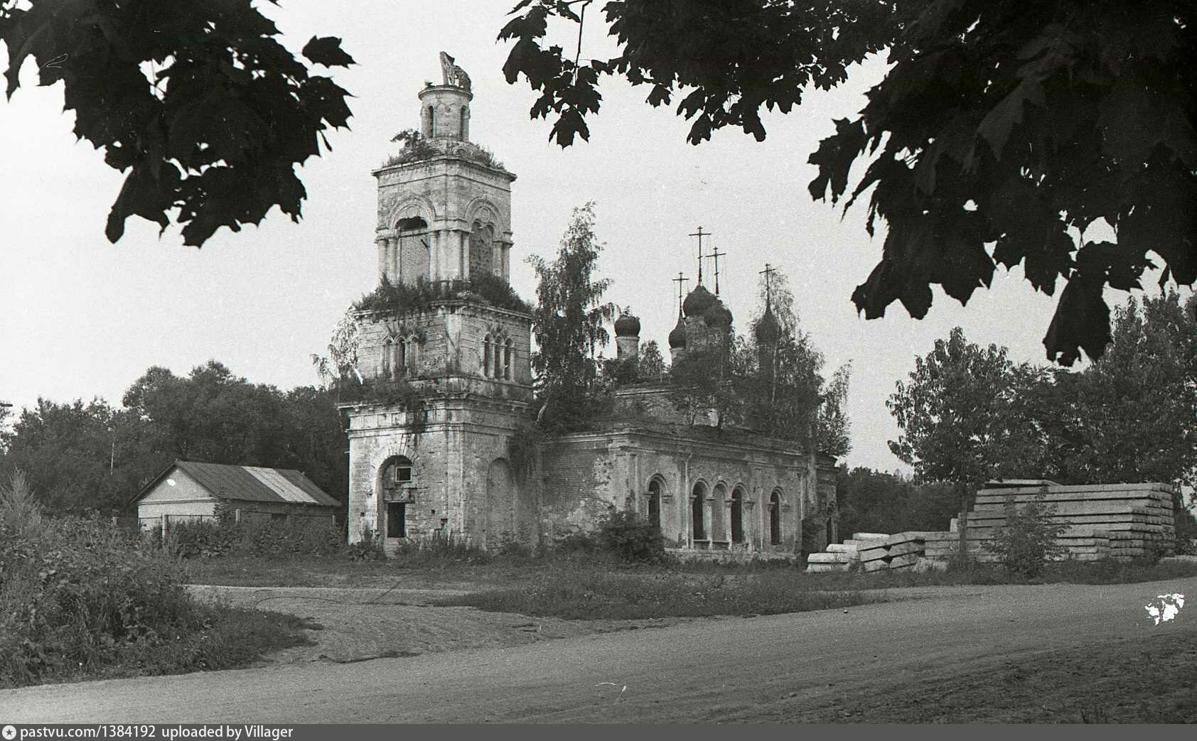 озеро черное лобаново