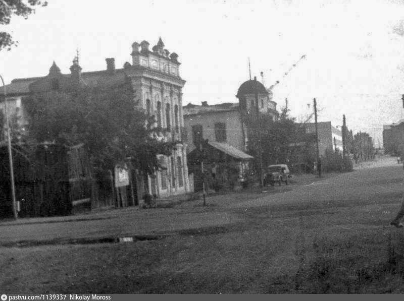 Фотографии старого семипалатинска