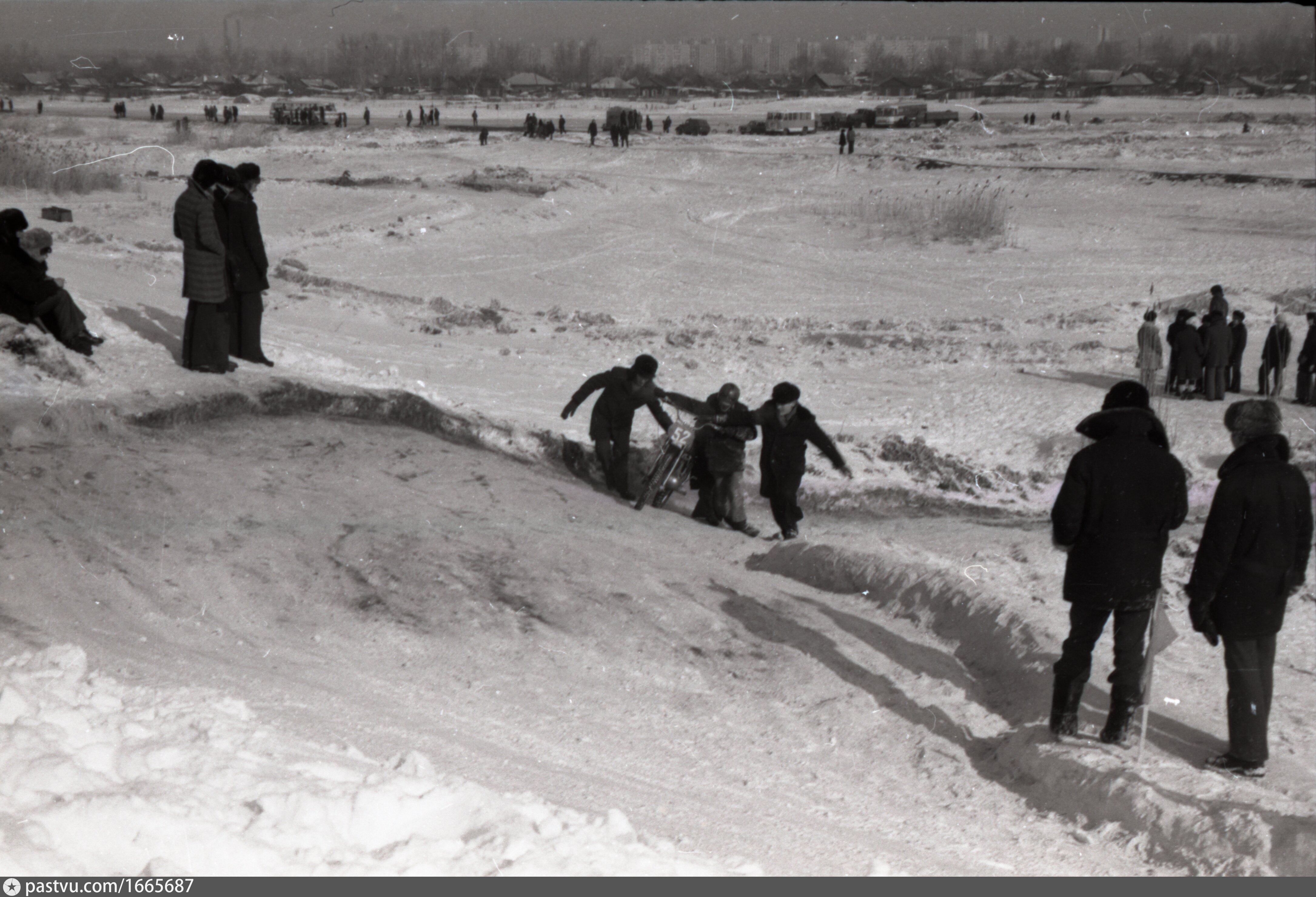 Какая зима была в 1978 году