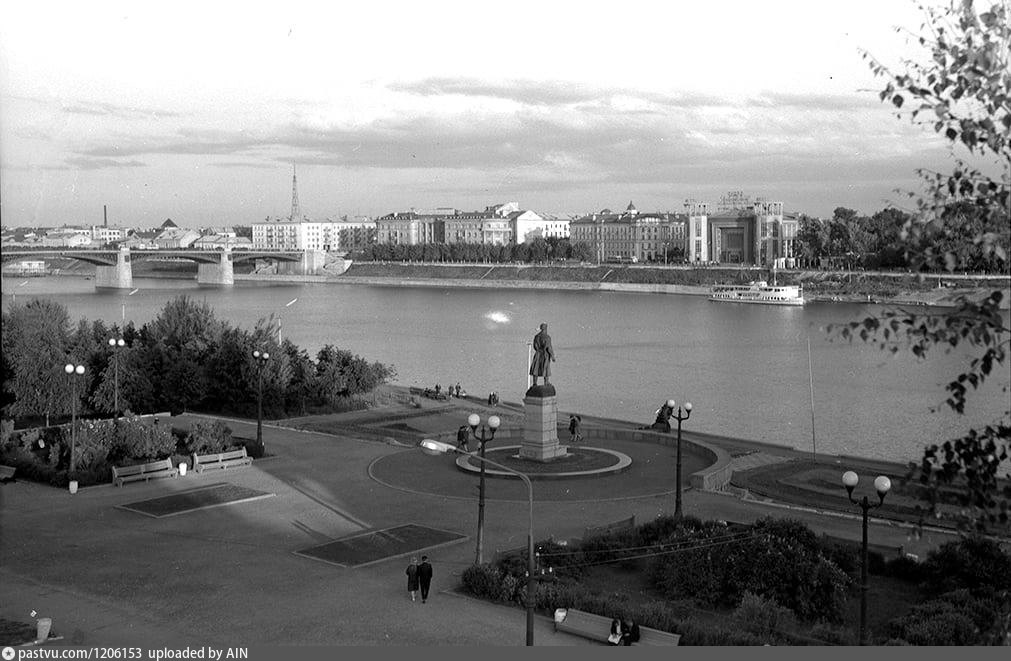 Города на берегу волги