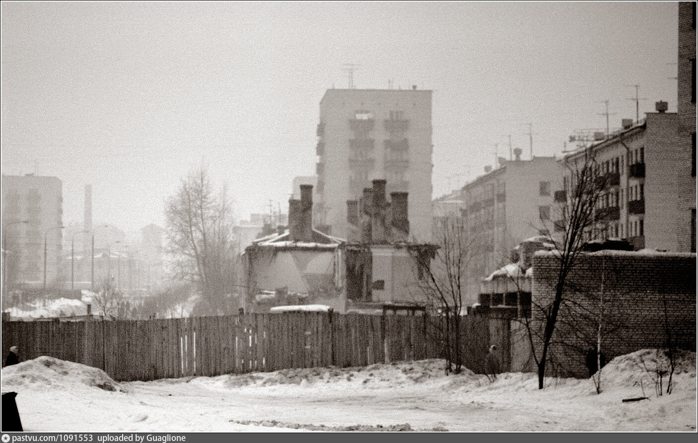 9 й парковая. Старые дома Измайлово. Снос Измайлово.