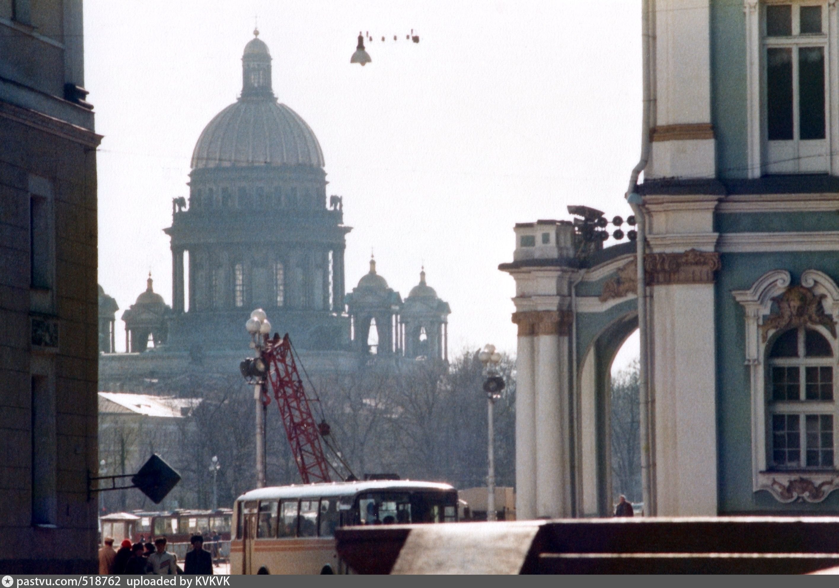 Ленинград 1980