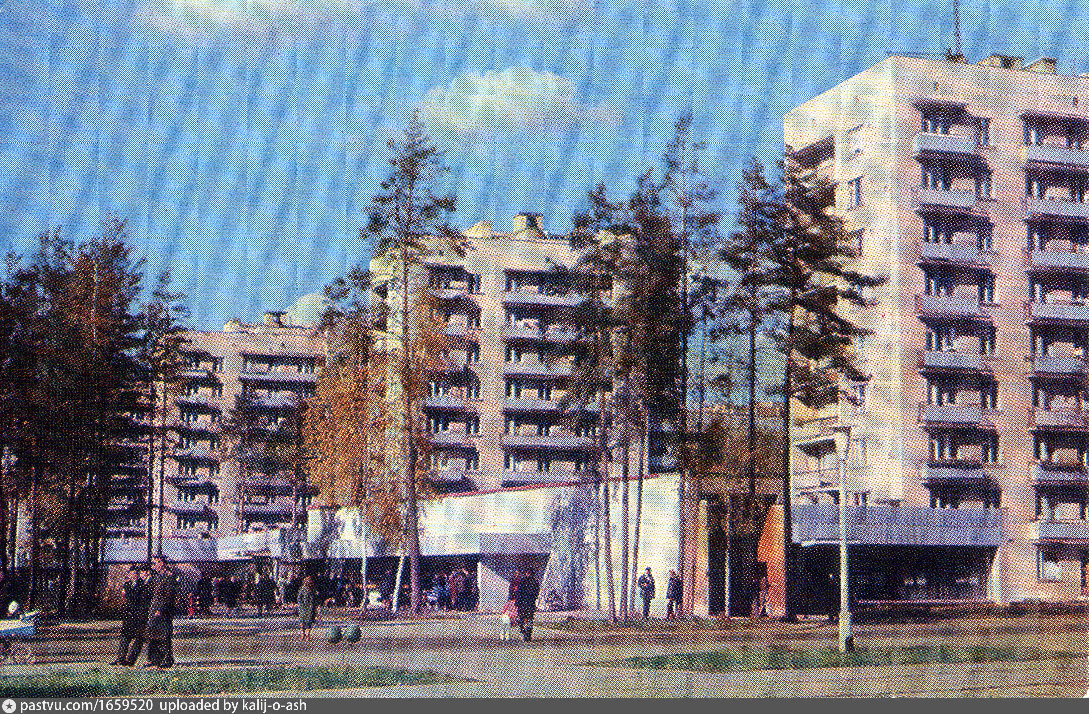 гостиница в протвино