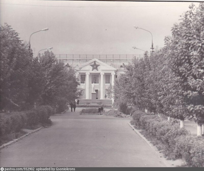 Фото советская балашиха