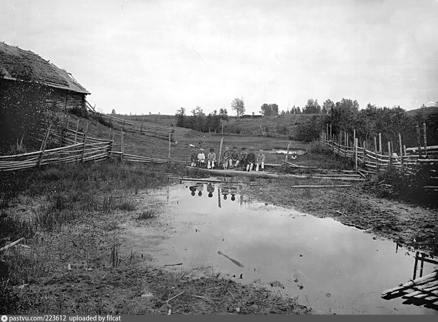 Старые фотографии история. Деревня Волговерховье 1890. Волга от истока до Каспия 1903 Дмитриев. Тверская Губерния 19 век. Волга 20 век река.