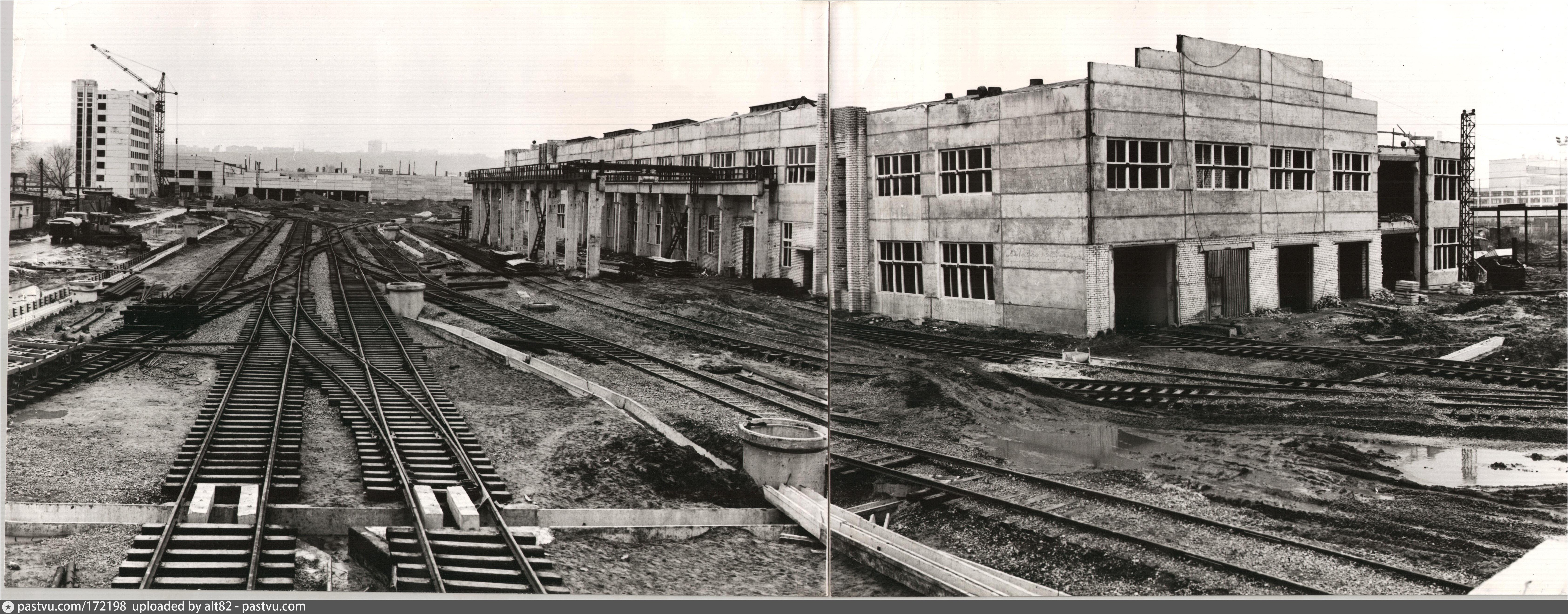 метро пролетарская нижний новгород