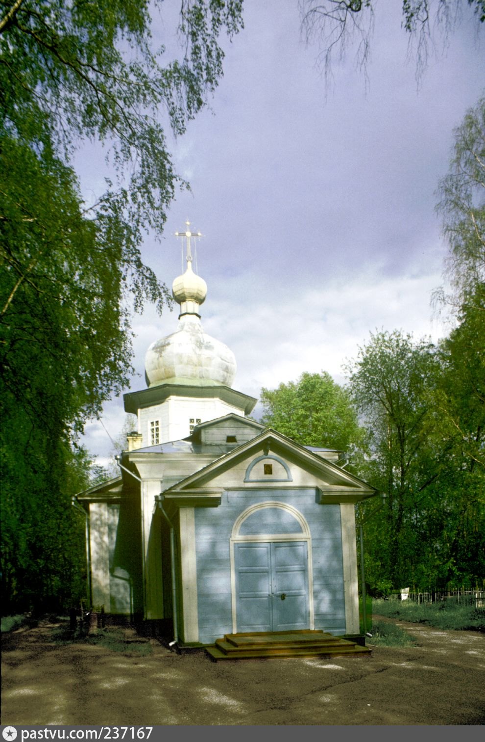 Храм Успения Божией матери Архангельск