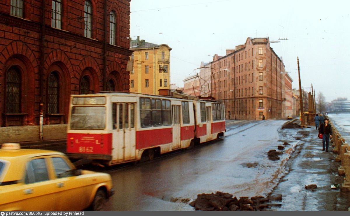 Санкт Петербург 1992 Год Фото