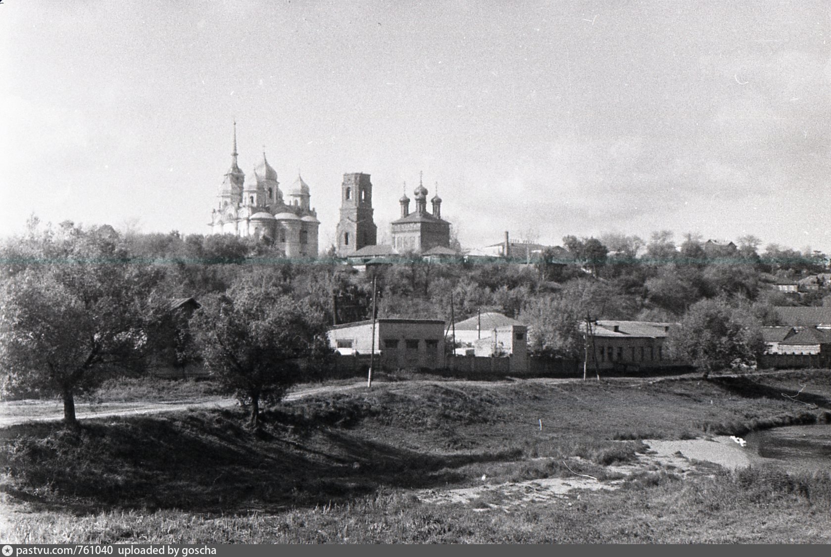 спасо преображенский собор в болхове