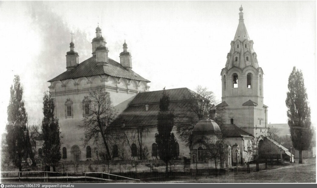 Успенско николаевский собор белгород фото