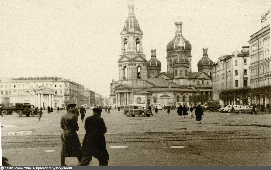 Спас на сенной фото