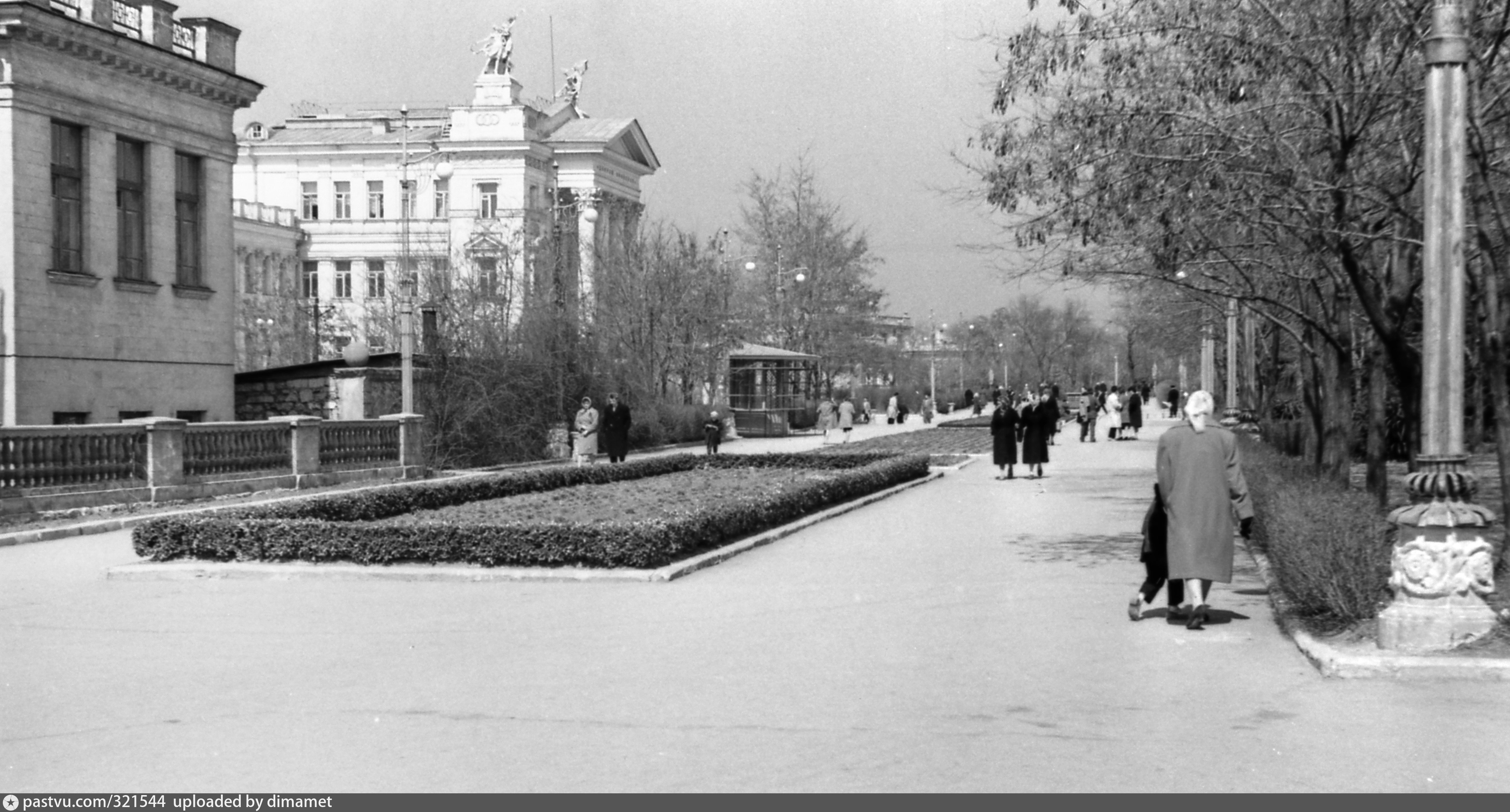 Приморский бульвар севастополь фото