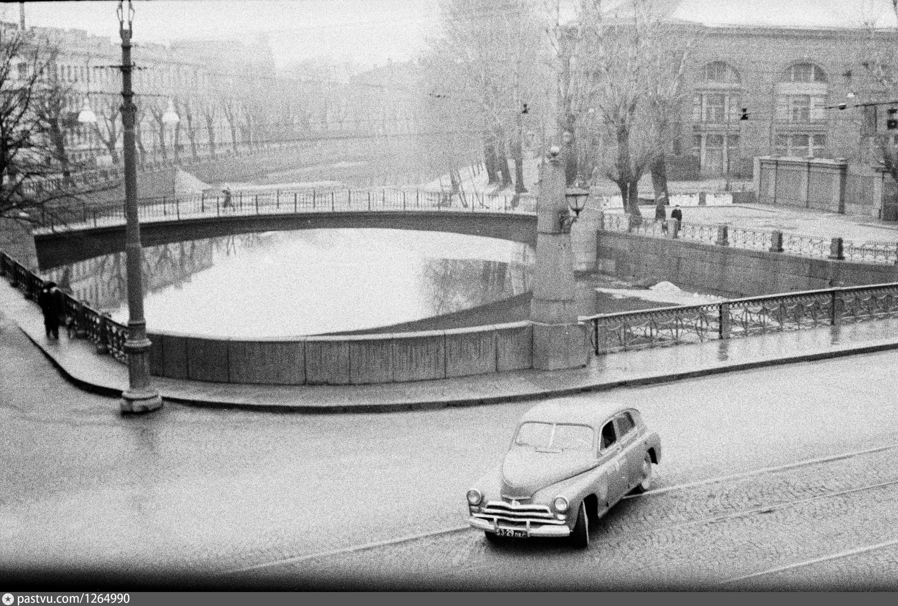 санкт петербург 1985 год