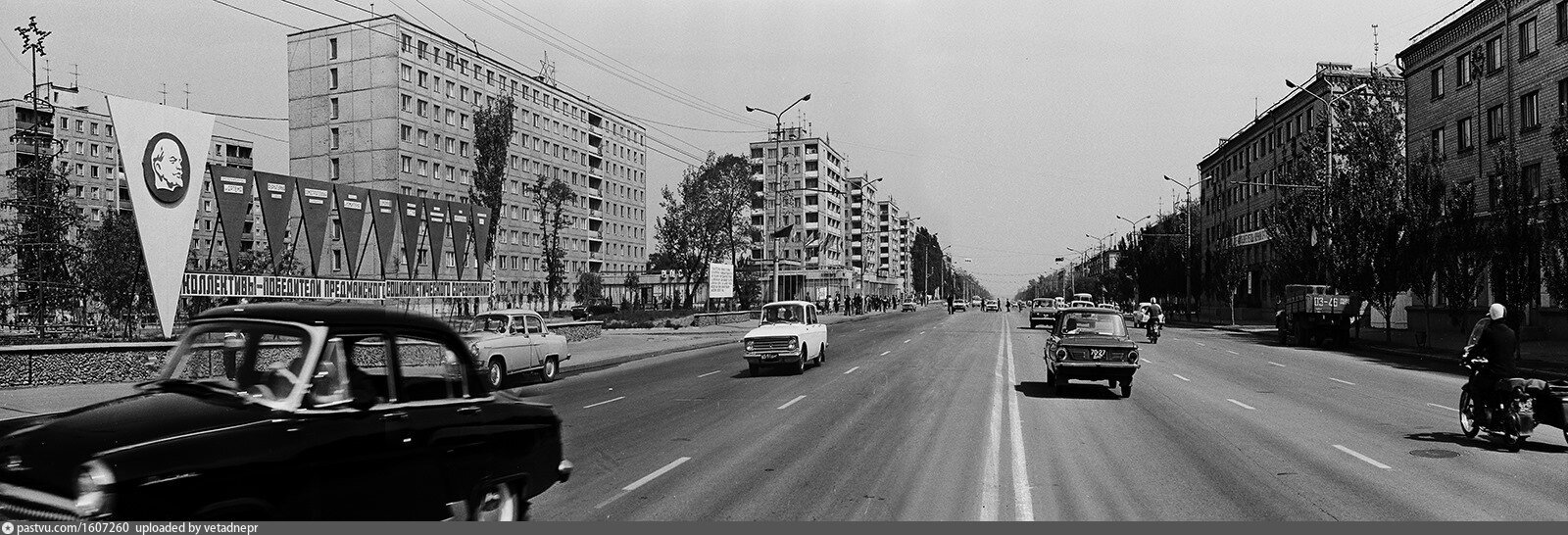 Карта днепра проспект правды