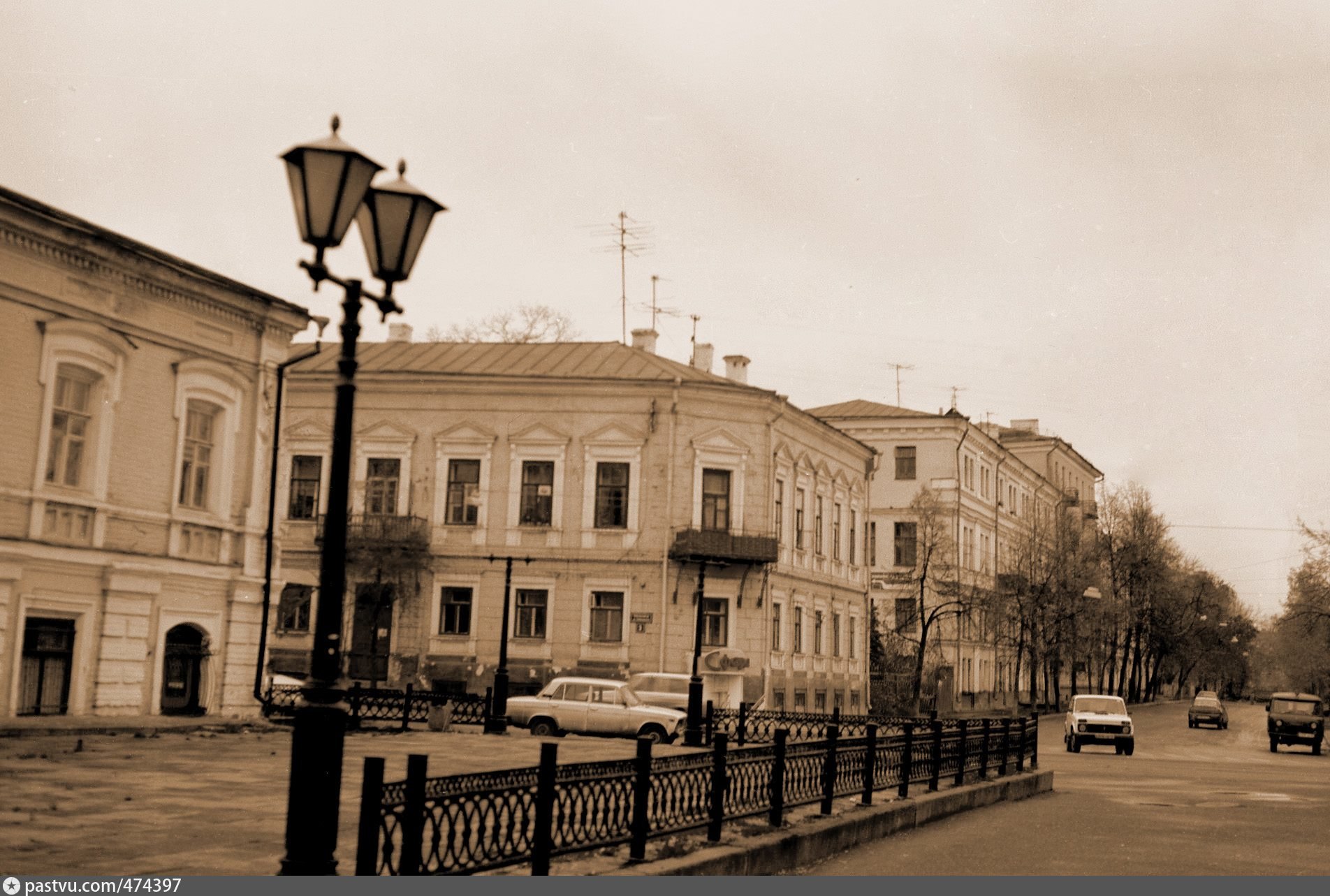 улица лобачевского москва старые