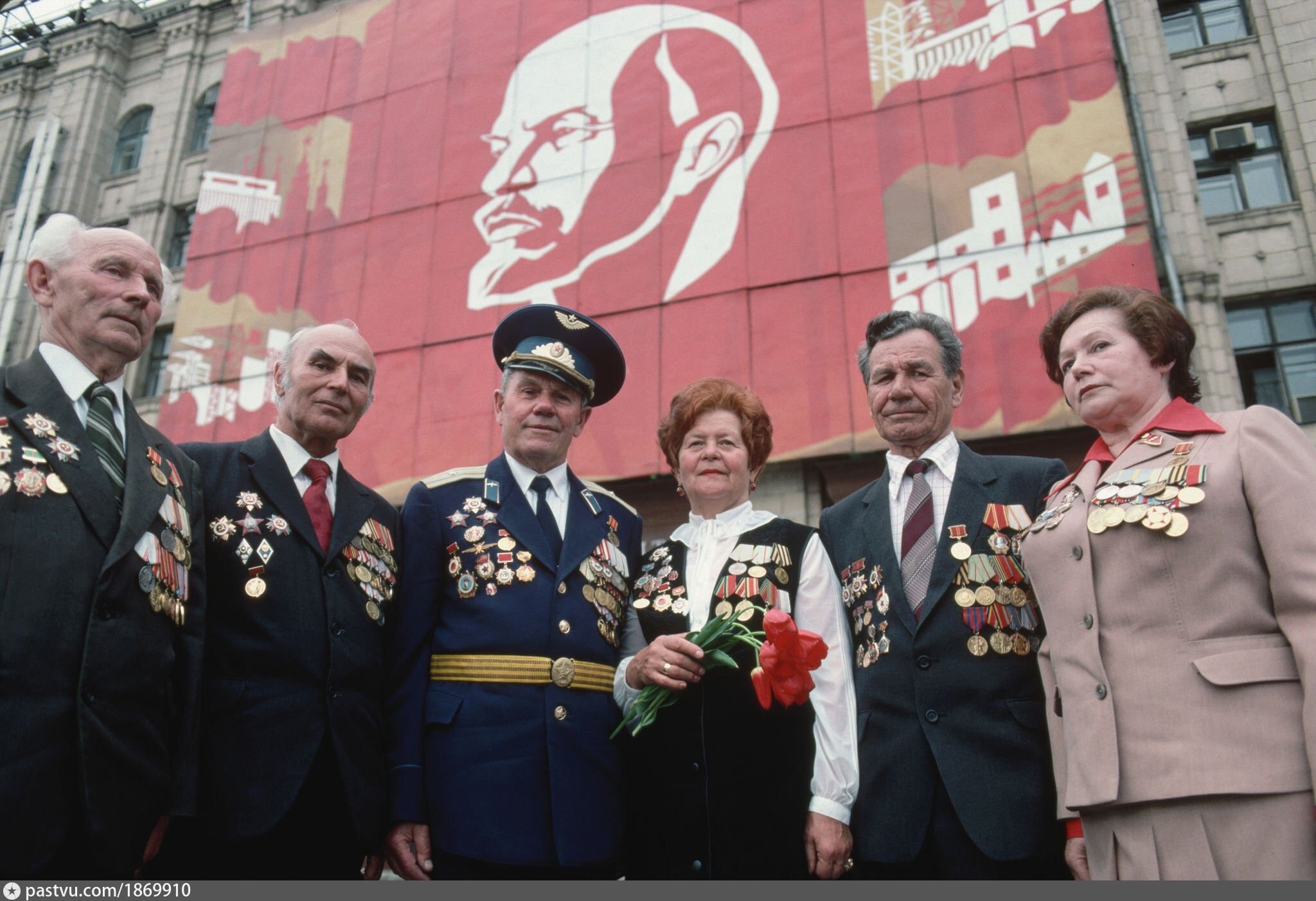 москва в 1986 году