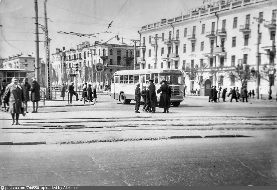 Площадь восстания казань