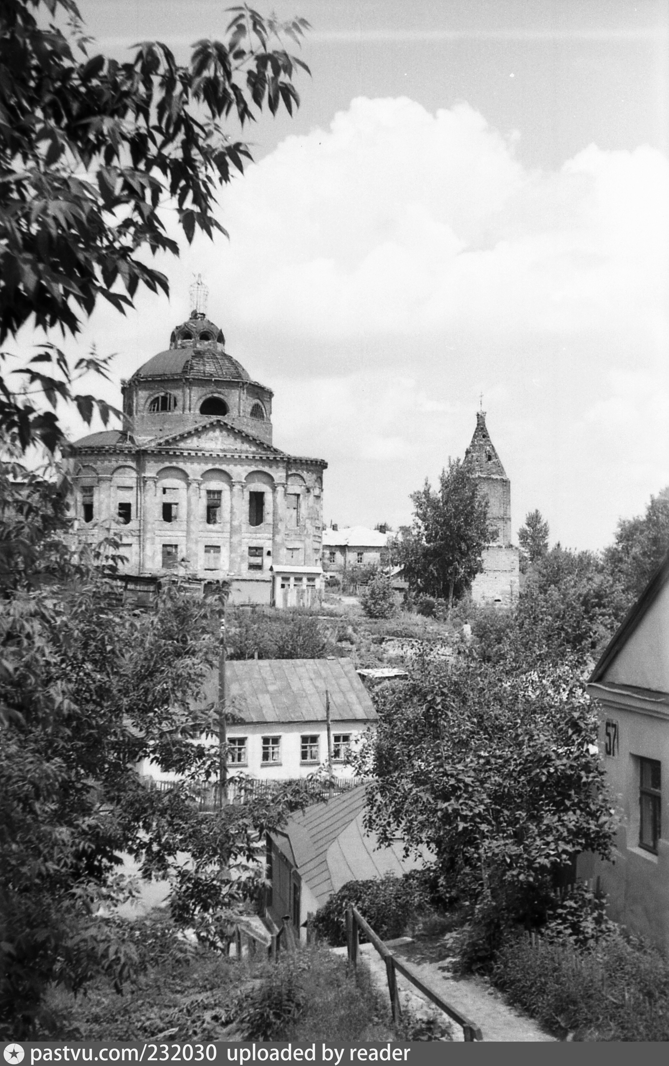 Алексеевский Акатов монастырь