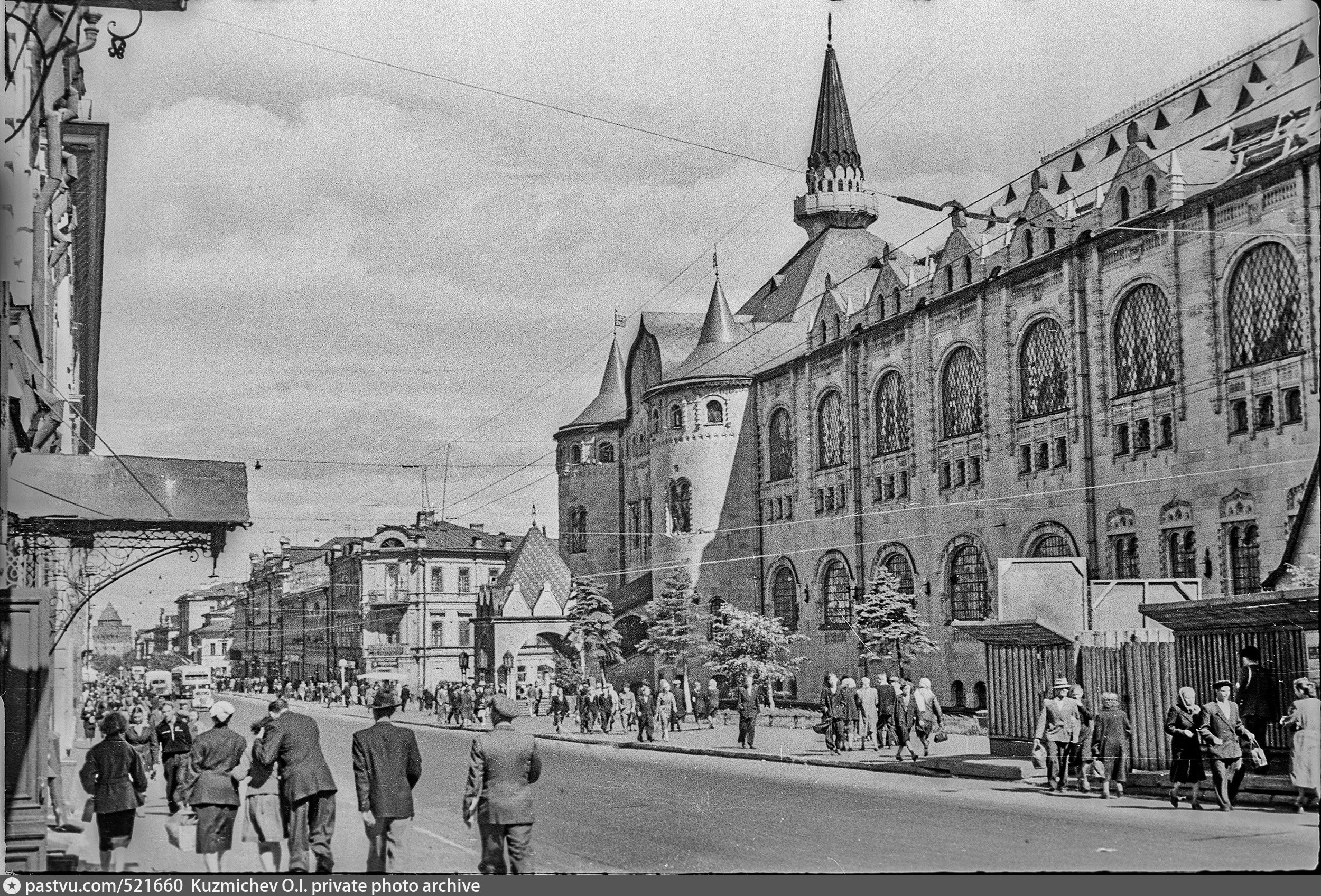 Большая покровская нижний новгород старые фото