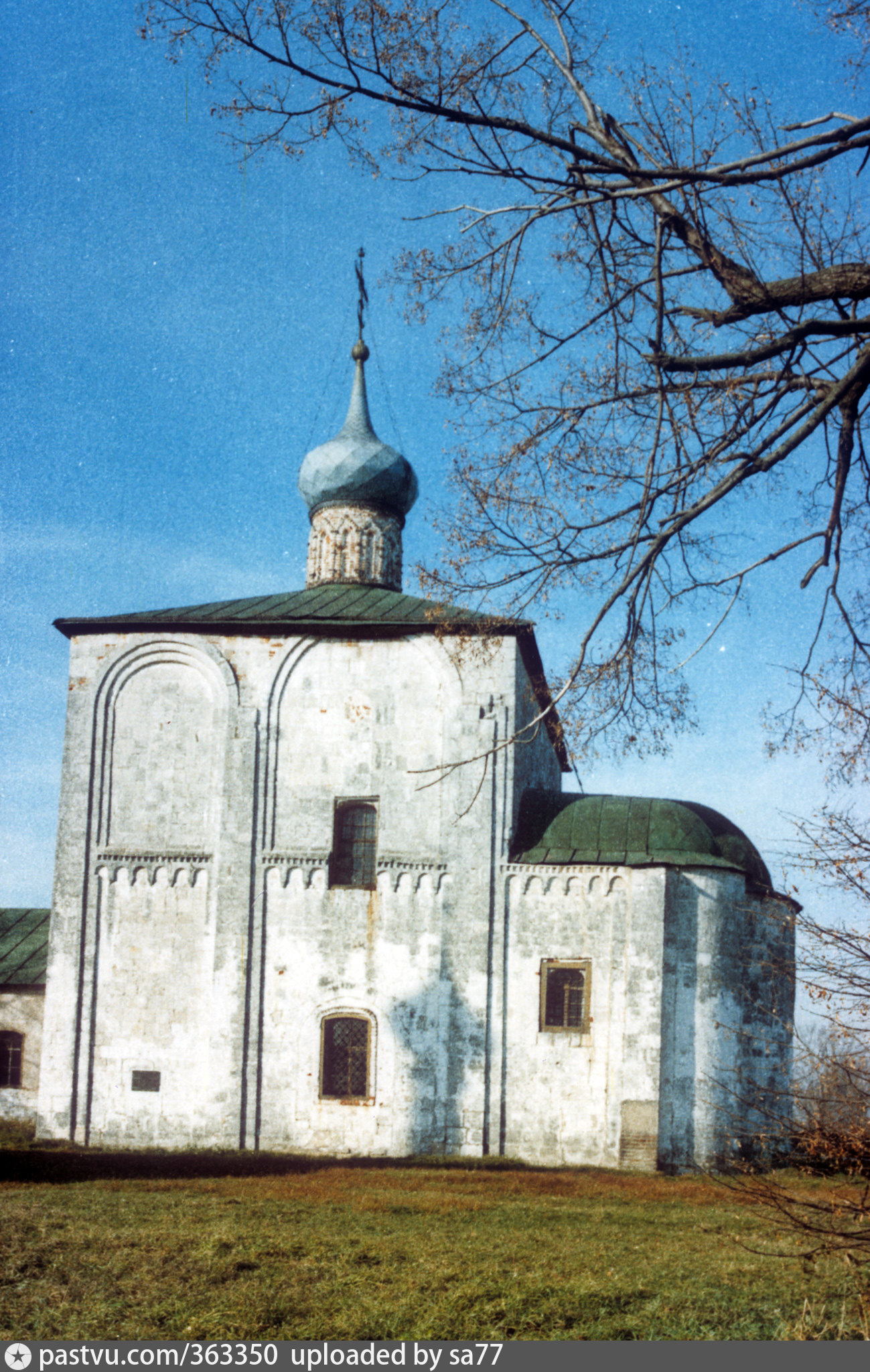 Борисоглебская Церковь в Кидекше