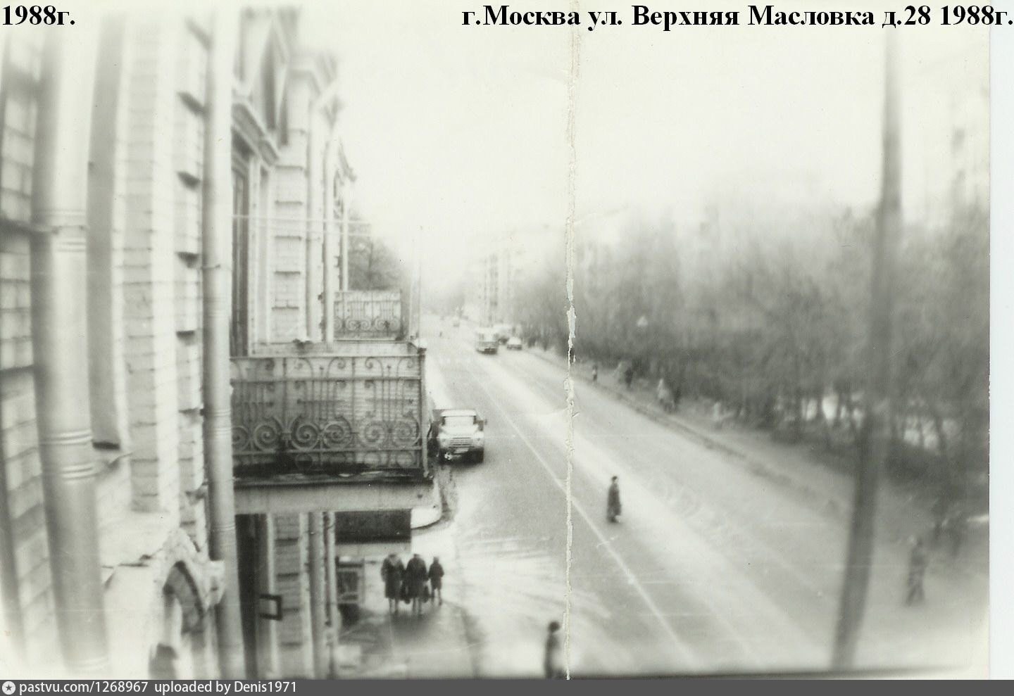 москва нижняя масловка