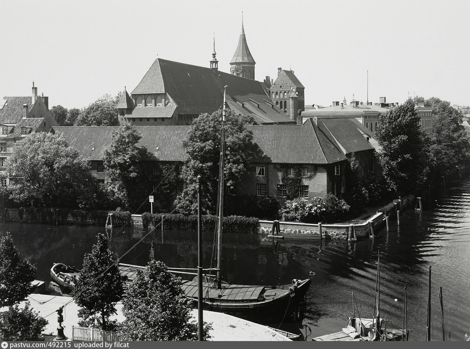 остров кнайпхоф старые