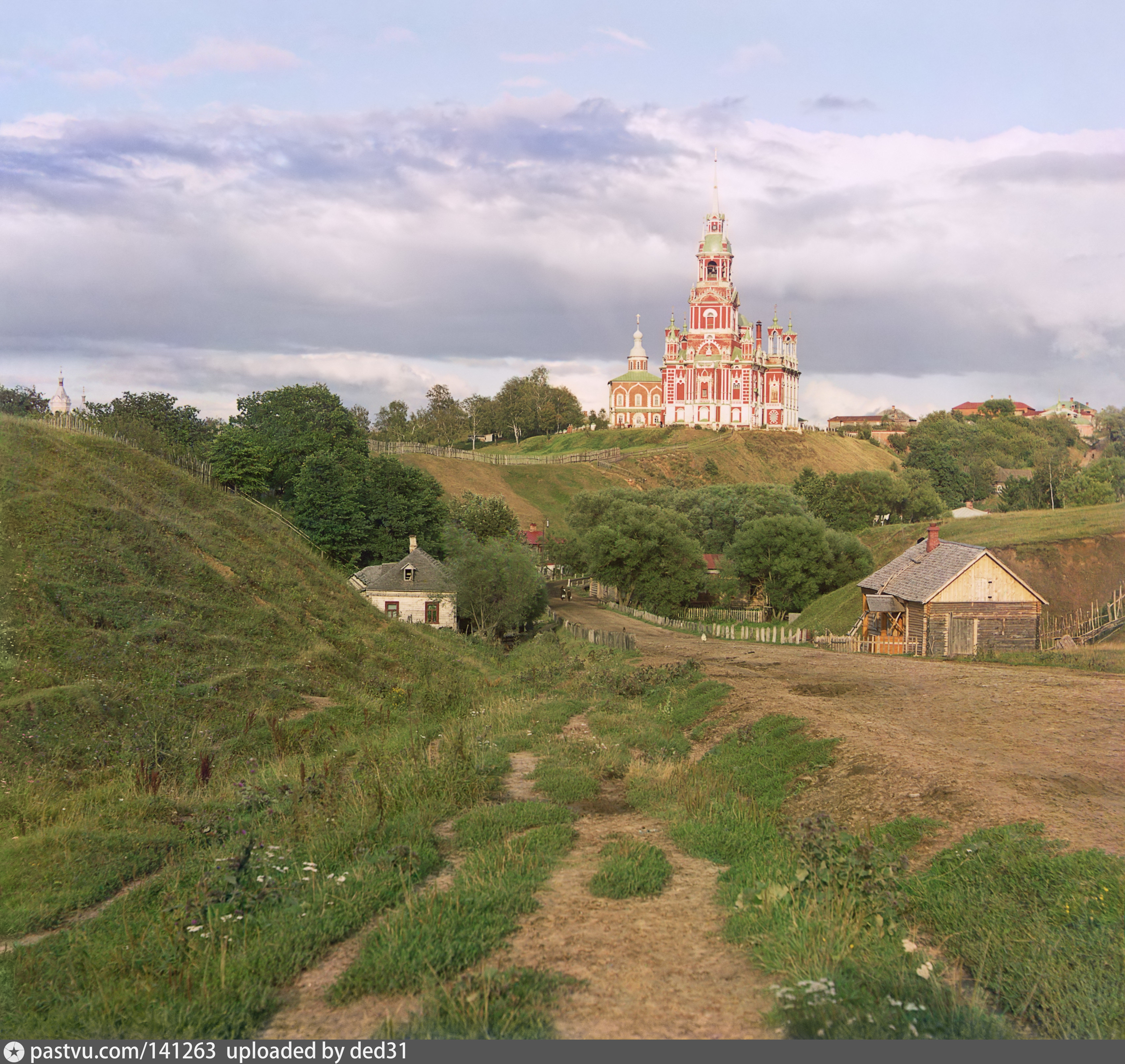 Прокудин горский фотографии. Сергей Михайлович Проскудин-Горский. Можайск Сергей Прокудин-Горский. Никольский собор Можайск Прокудин Горский. Сергей Михайлович Прокудин-Горский собор.