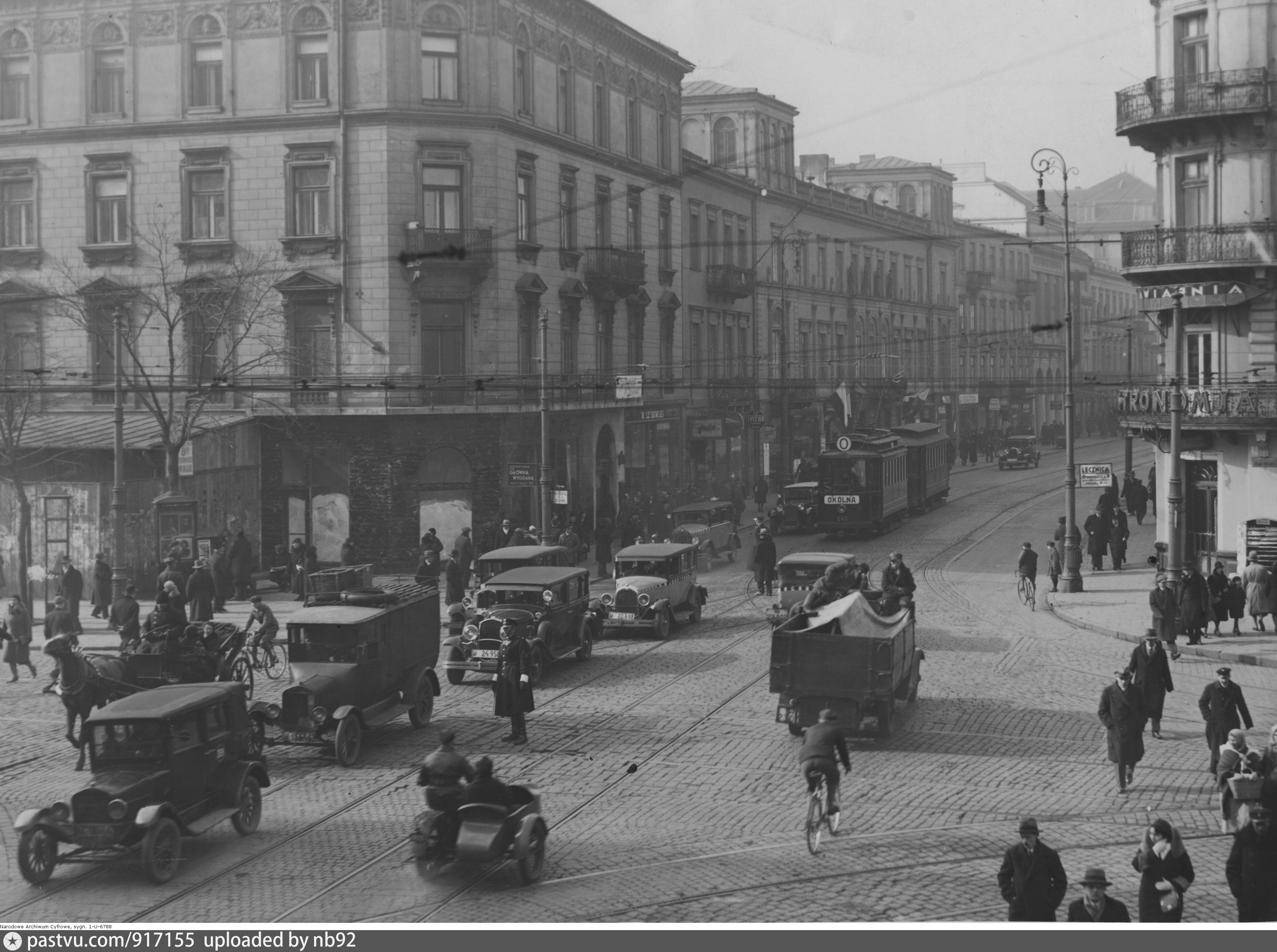 Варшава 1920