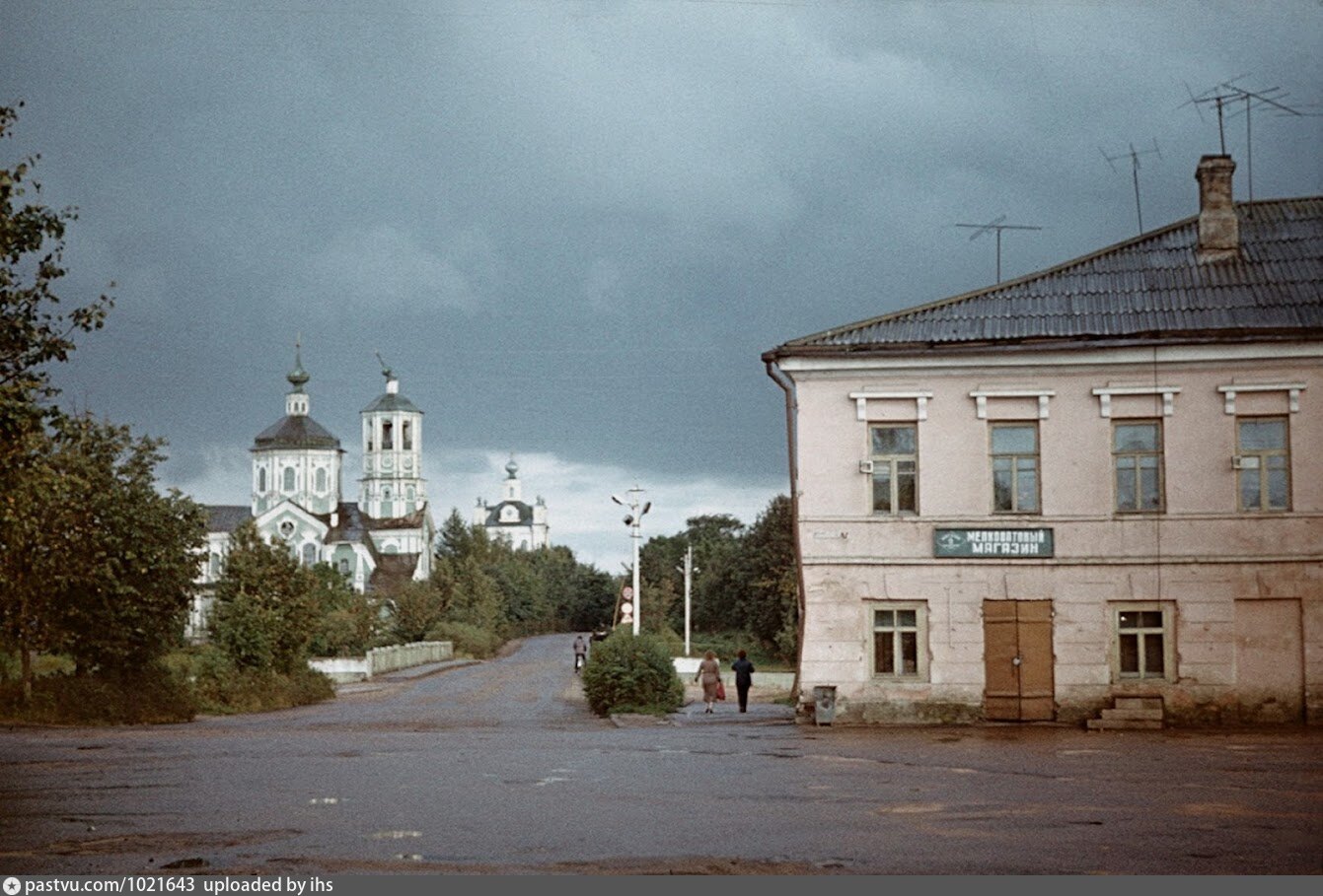 Музей истории фотографии торопец