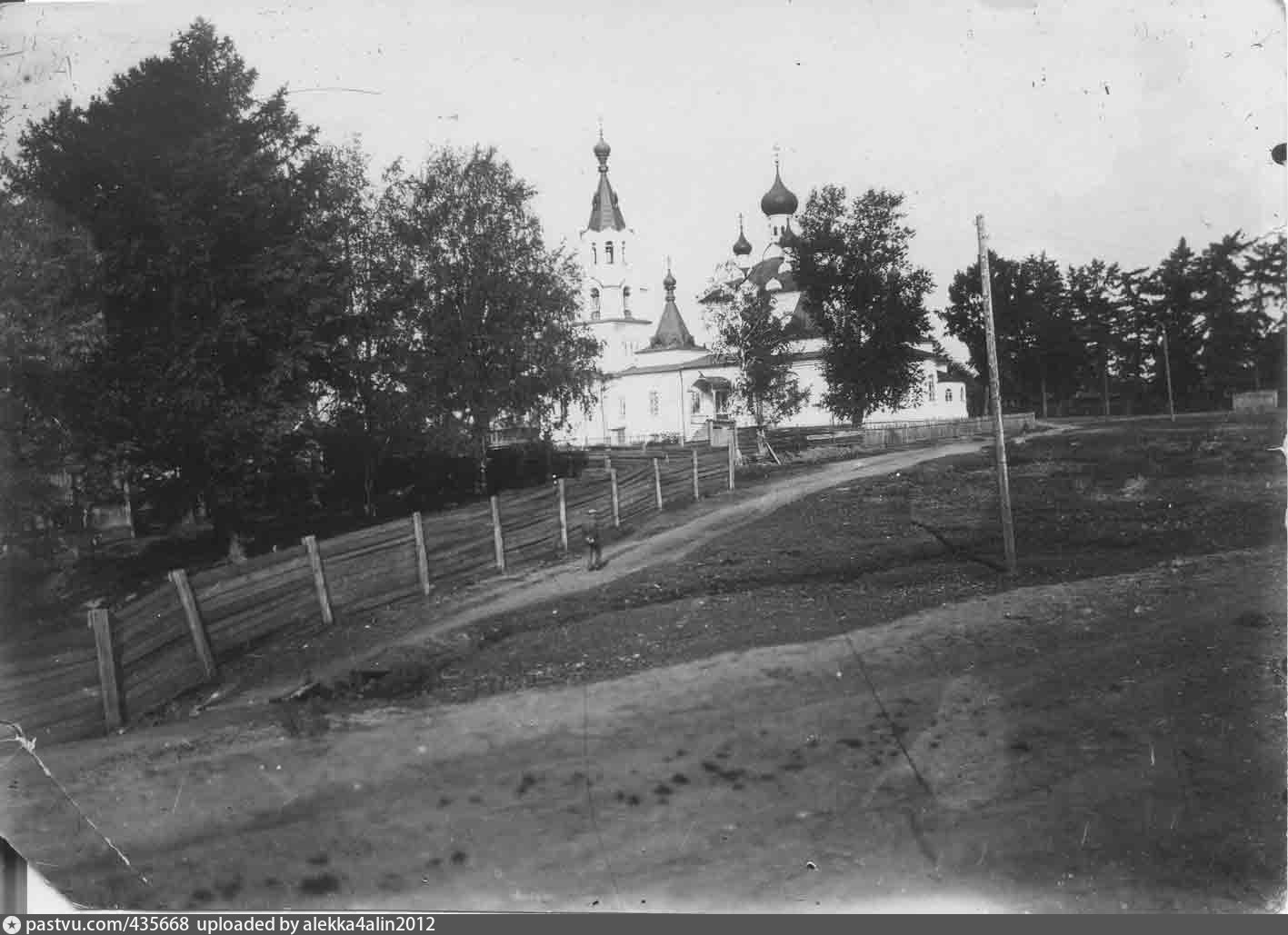 Храм Покрова Пресвятой Богородицы г Кирс