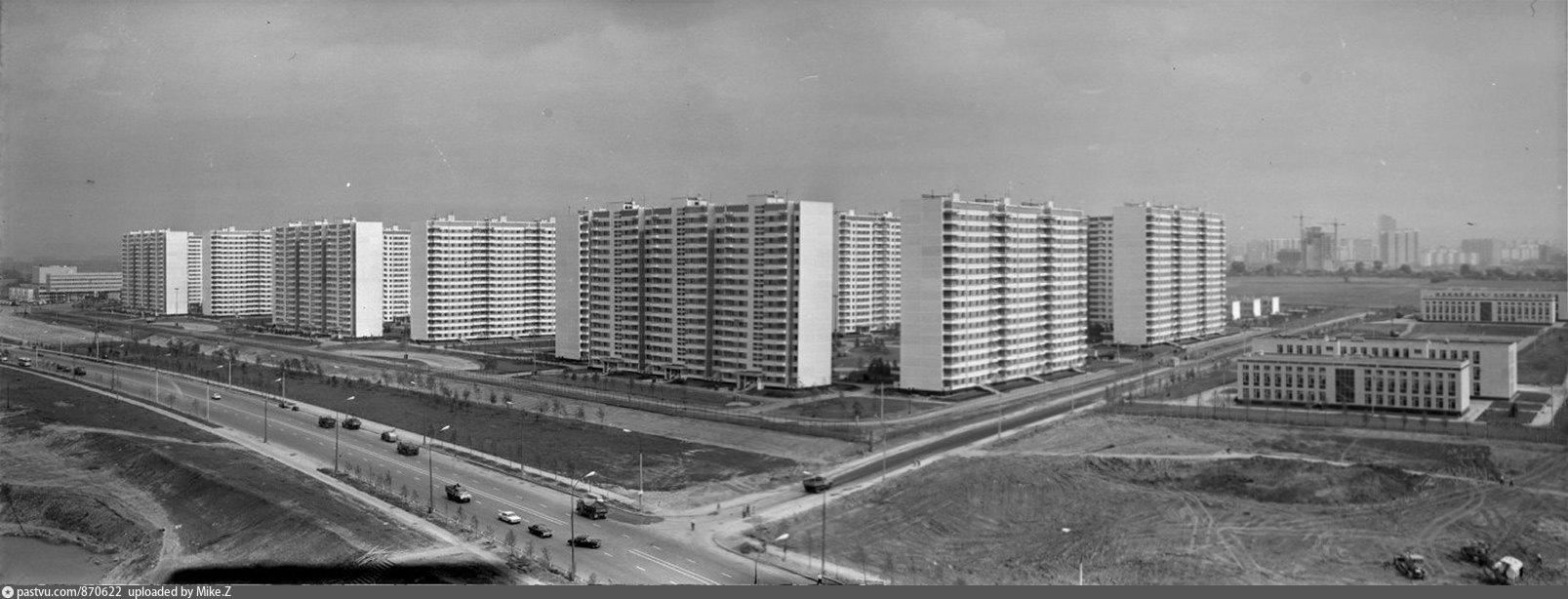 Олимпийская деревня москва 1980 фото