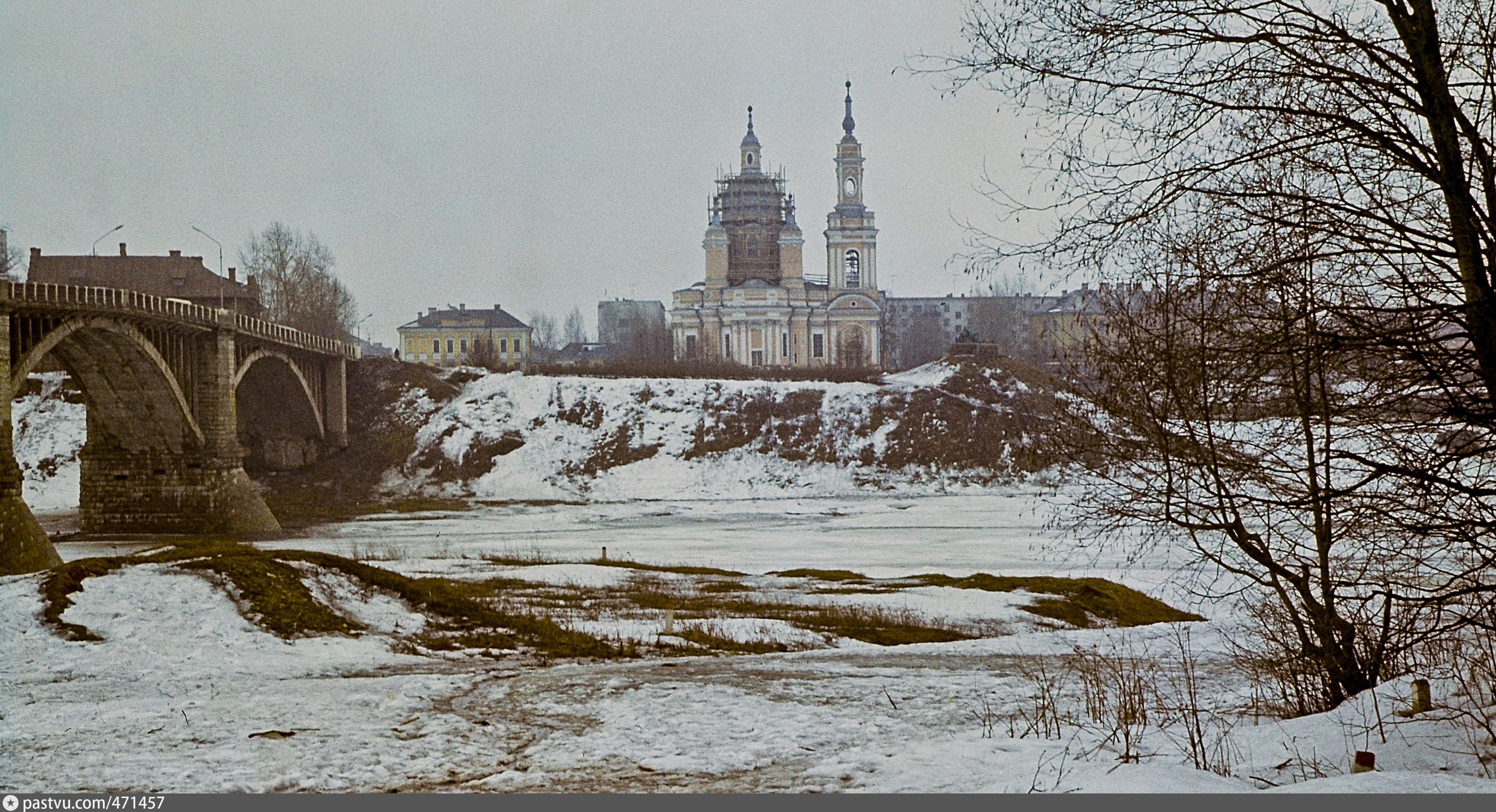 Кингисепп старый мост