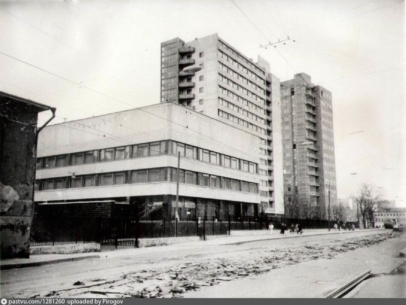 Фото Распечатать Бауманская