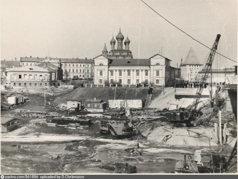 Старый ярославль в фотографиях