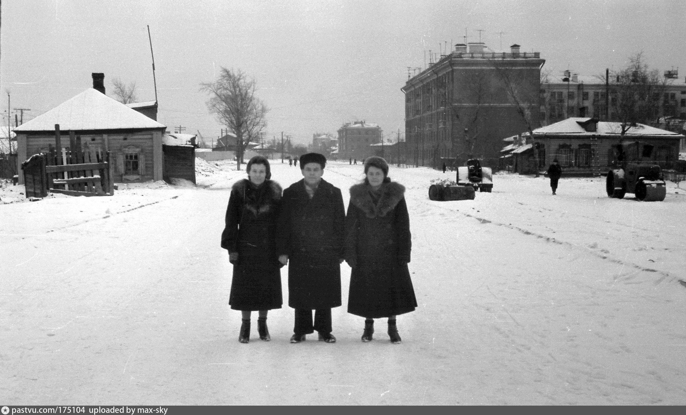 Архив фото бывших