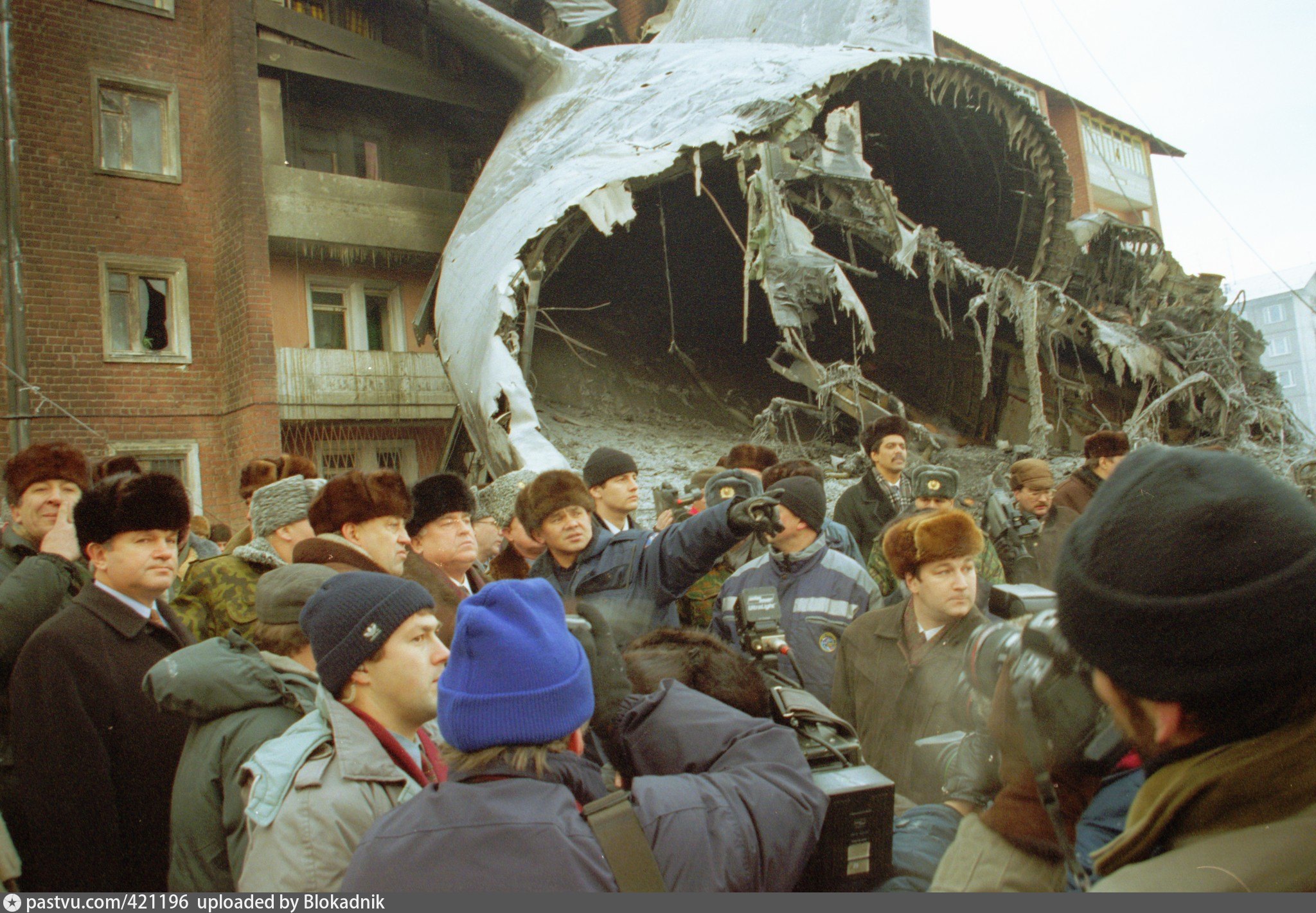 Лайфжурнал. Катастрофа АН-124 В Иркутске. 6 Декабря 1997 авиакатастрофа АН-124 В Иркутске.