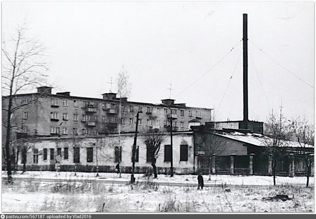 История высоковска в старых фотографиях