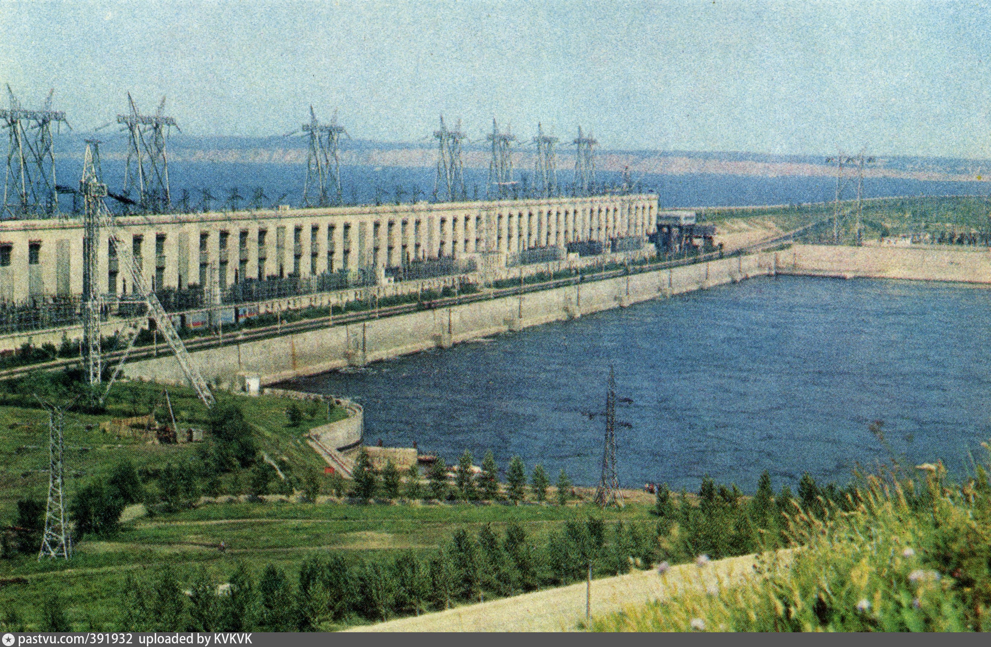 Тольятти волжский. Волжская ГЭС им Ленина. Волжская ГЭС СССР. ГЭС имени Ленина Тольятти. Волжская гидроэлектростанция им. в.и. Ленина.