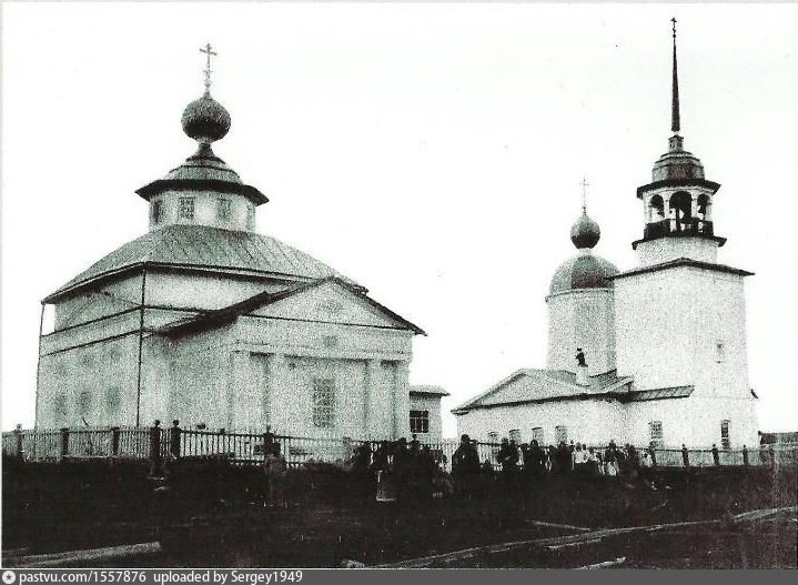 Христорождественский монастырь 1618 год Новокузнецк