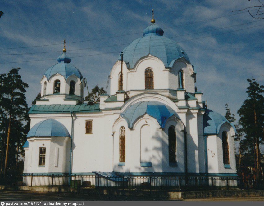 Ул луговая церковь. Казанская Церковь Луга.