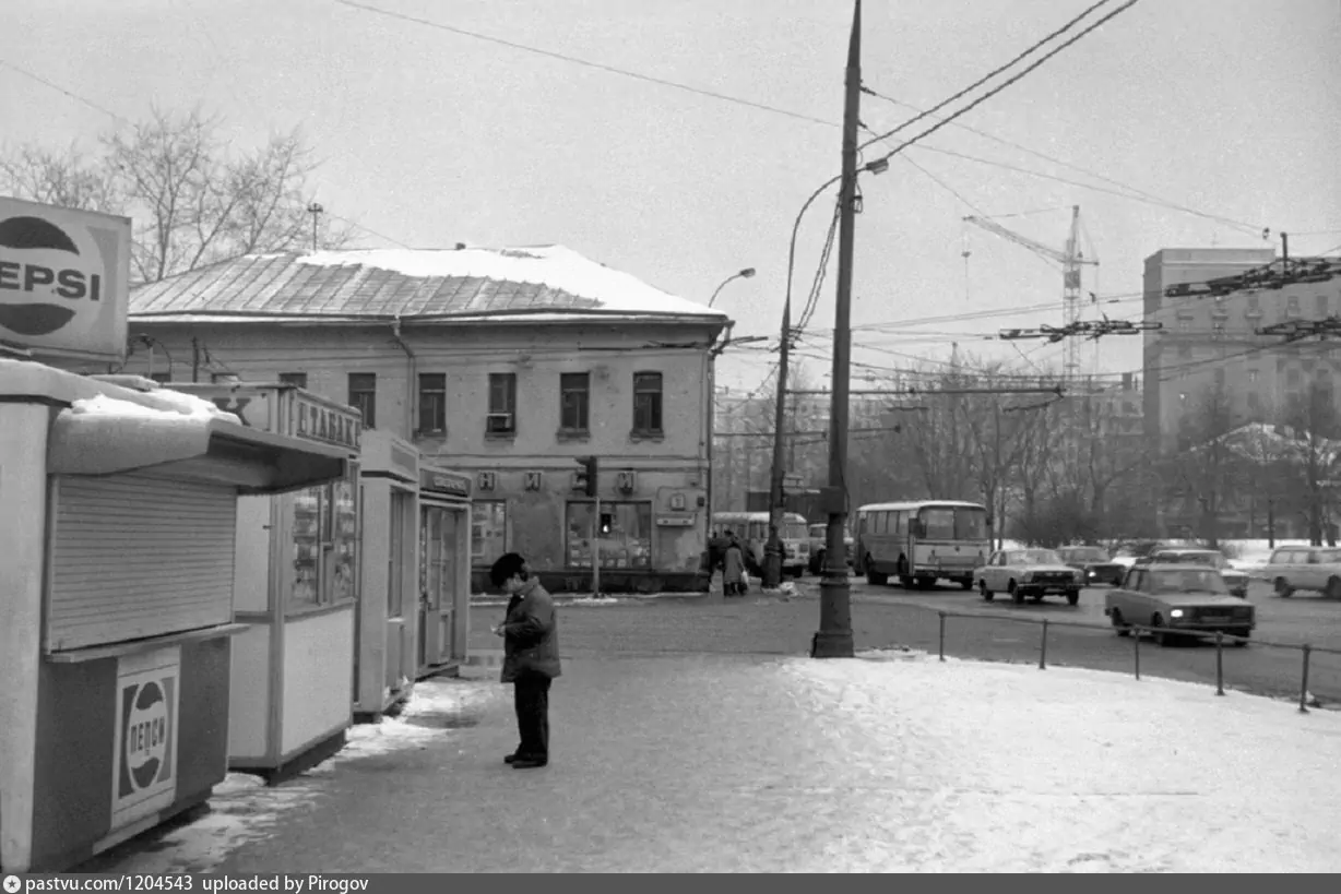 Автор таганка москва. Воронцовская улица 2. Улицы 80-х. Ухтомского улица в 80 годы. Воронцовская улица в районе Таганки.