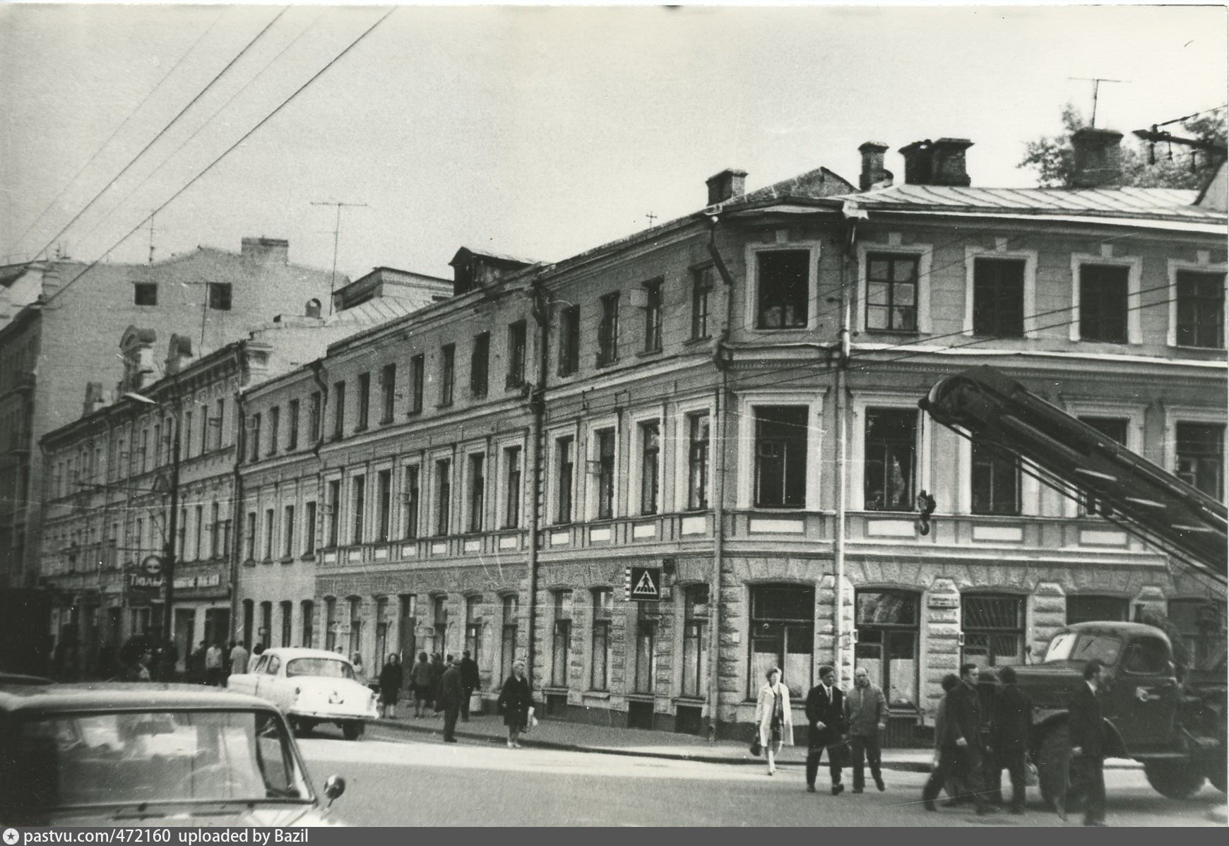 Арбатский переулок 2. Арбат в 1978. Арбат в 1972 году. О доме улица Арбат № 25. Старая Москва Зацепский рынок.