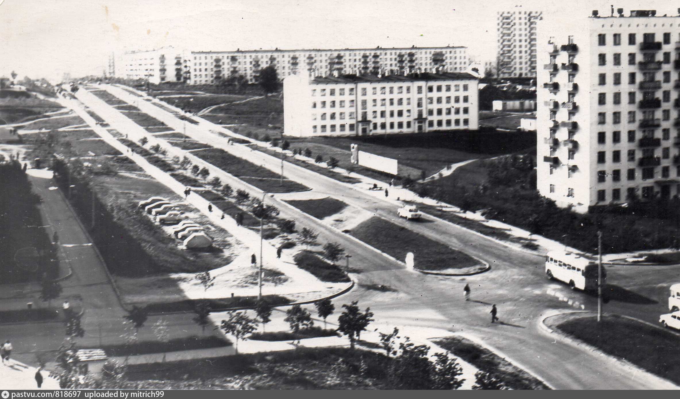 Улица зюзина. Зюзино pastvu. Зюзино район Москвы 1960 года. Черноморский бульвар в 1970 году. Москва Зюзино 1970.